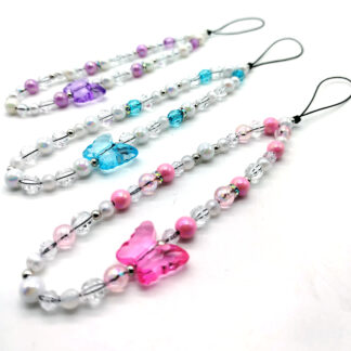 Strap Mariposa Cristal Color