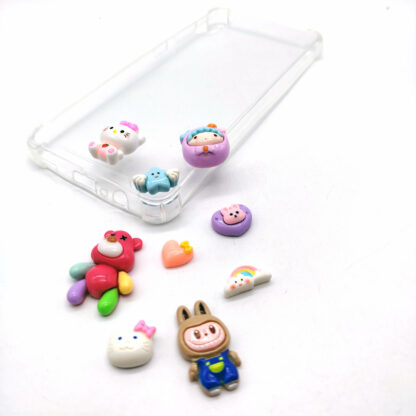 Charm en Estuche por 9 Unidades