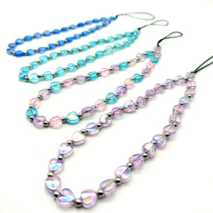 Strap Tornasolado - Corazón Delator