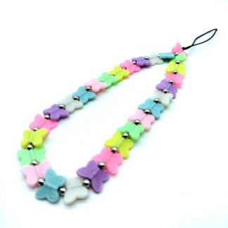Strap Mariposas Multicolor La Mary