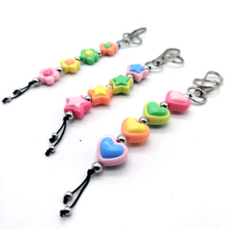 Bag Charm Kaboom! - Llavero