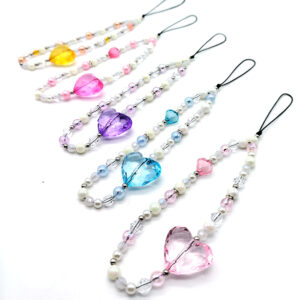 Strap Lluvia De Corazones