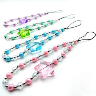 Strap Estrellas Perladas