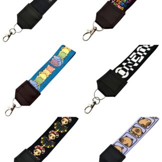 Strap Correa para el Celular – Incluye Adaptador Universal Transparente