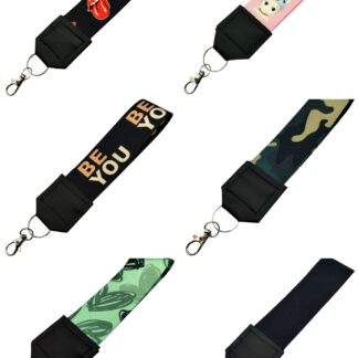 Strap Correa para el Celular – Incluye Adaptador Universal Transparente