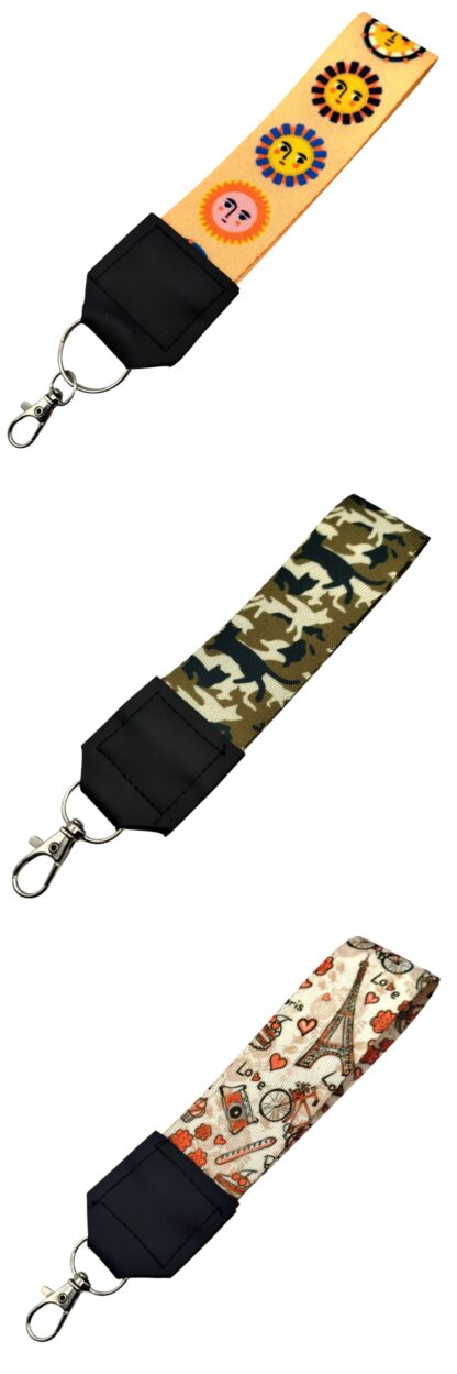 Strap Correa para el Celular – Incluye Adaptador Universal Transparente