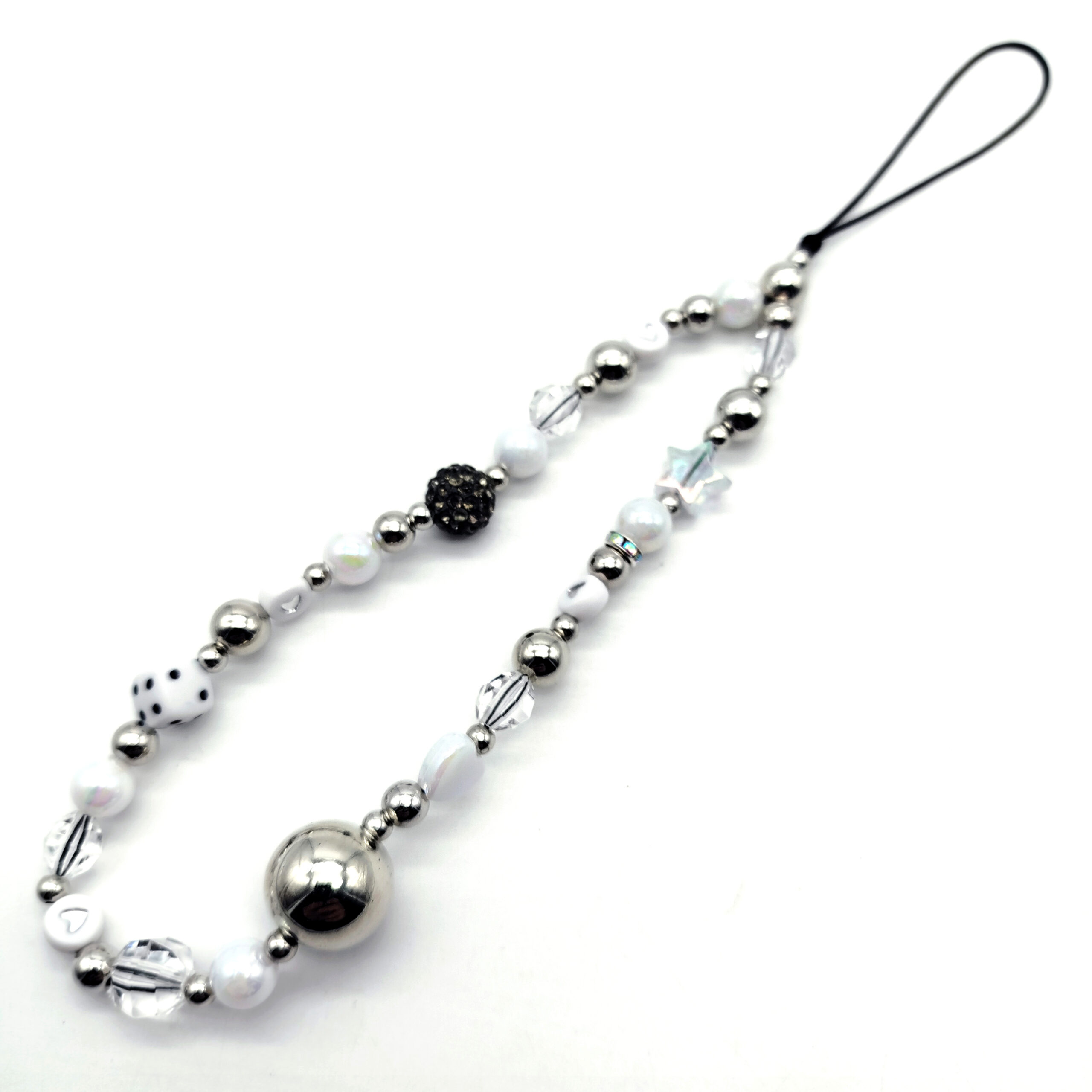 Strap Bolon Plata