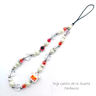 Strap Gato De La Suerte