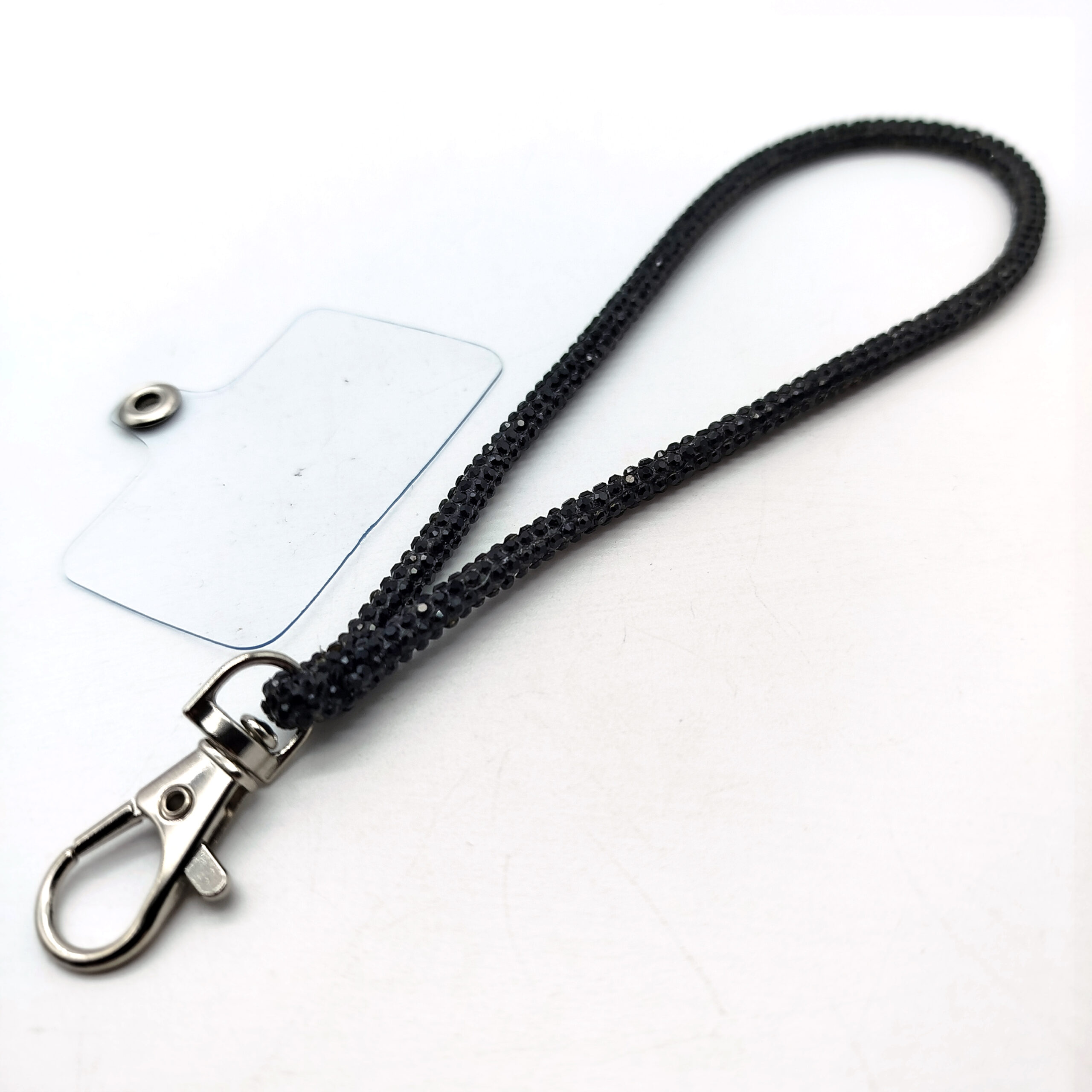 Strap Strass Negro Ultima Moda!!