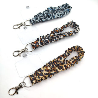 Strap Animal Print – Incluye Adaptador Universal Transparente