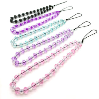 Strap Glass Stone