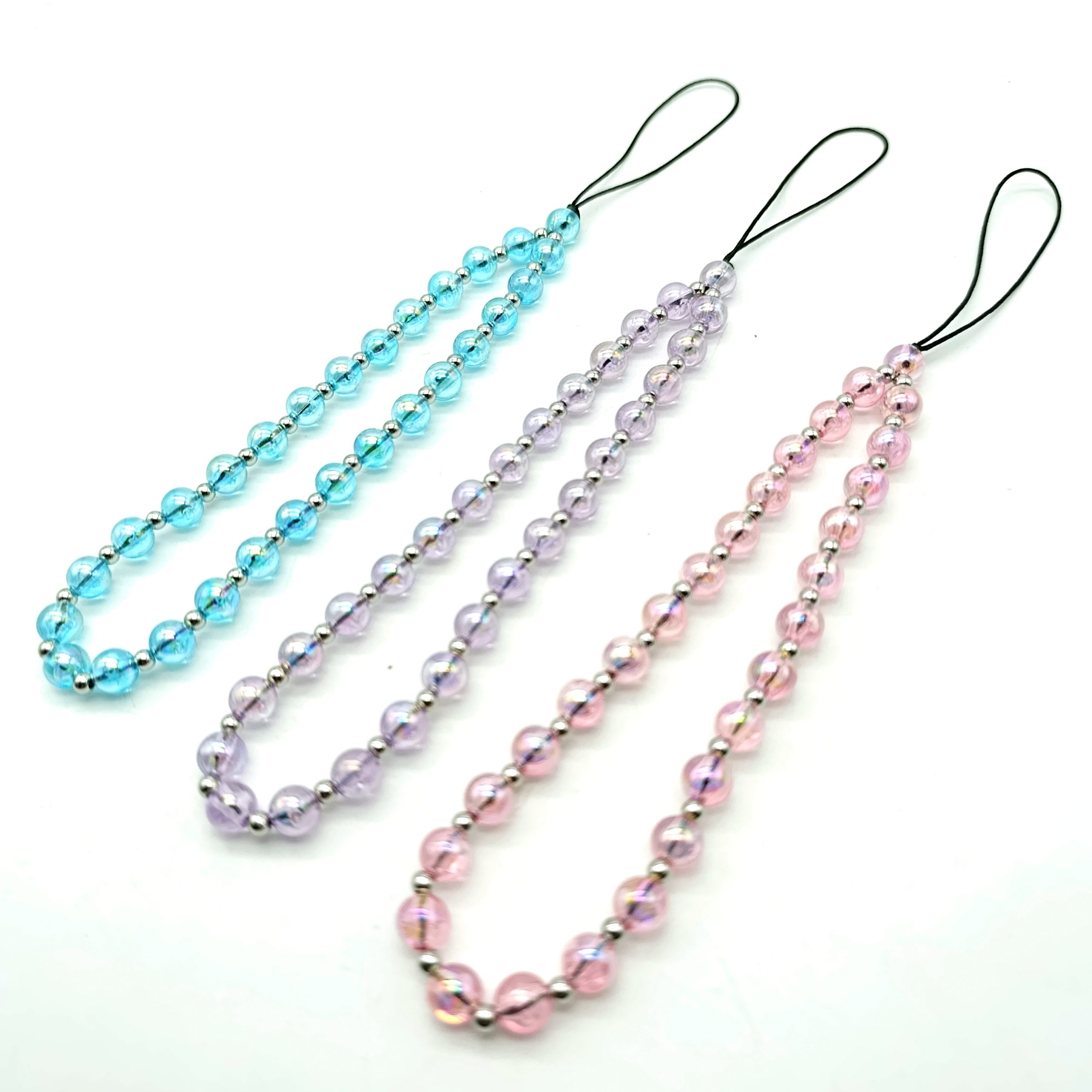 Strap Colores Transparentes