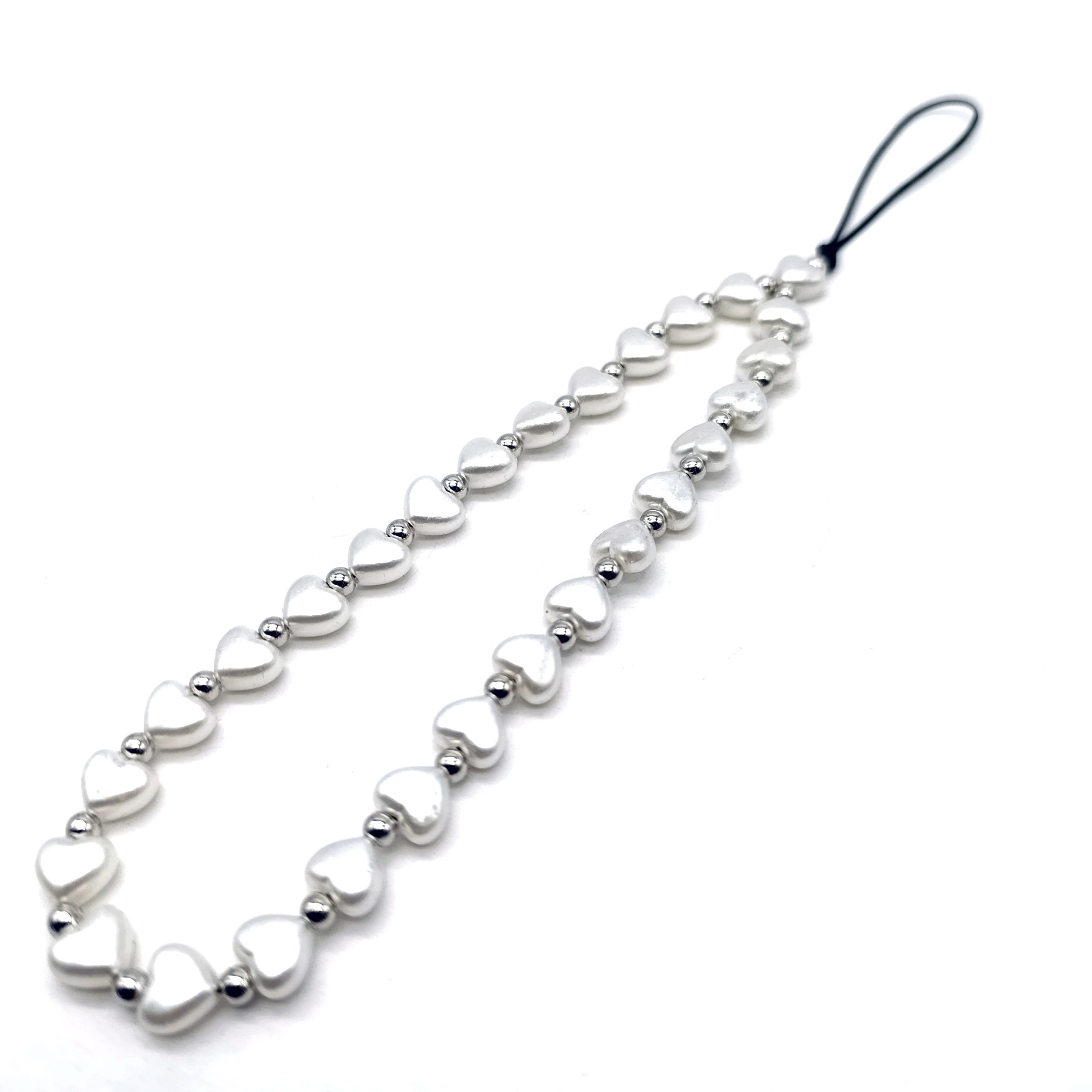 Strap Multi Corazones Perlados