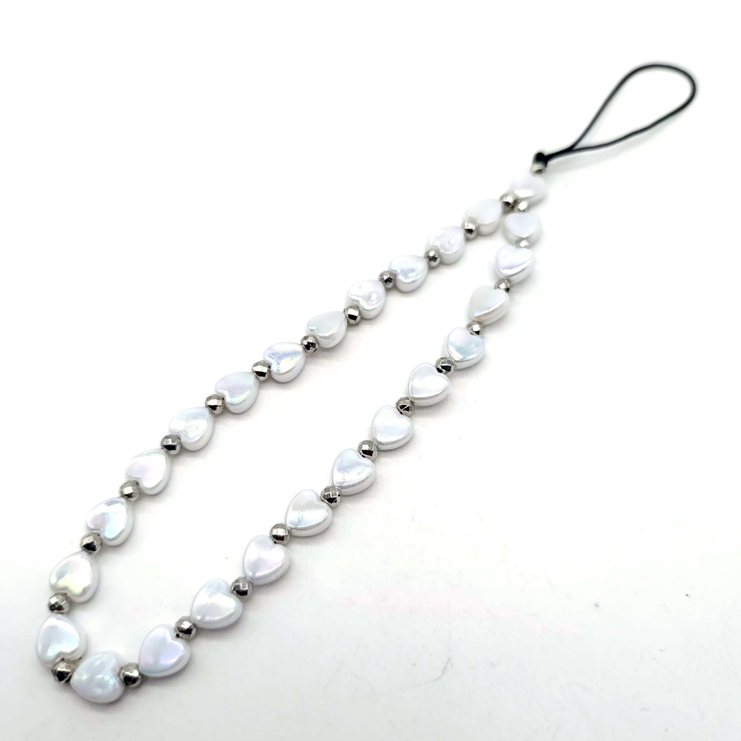 Strap Corazon Tornasolado