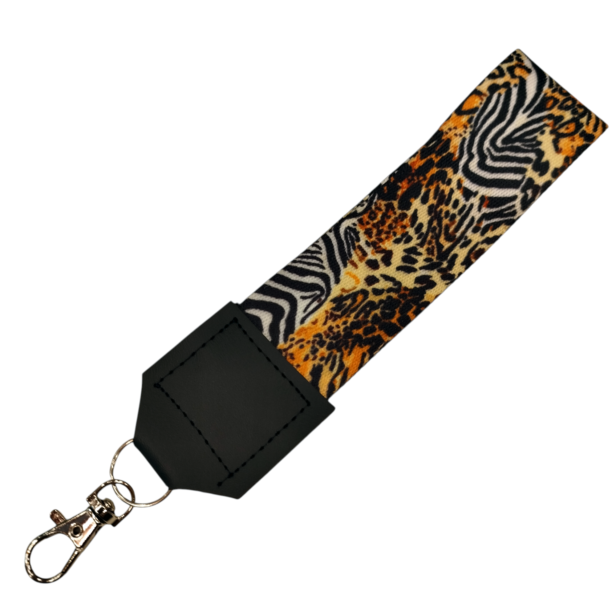 Strap Correa Para Celular Animal Print 2.0 – Incluye Adaptador Transparente