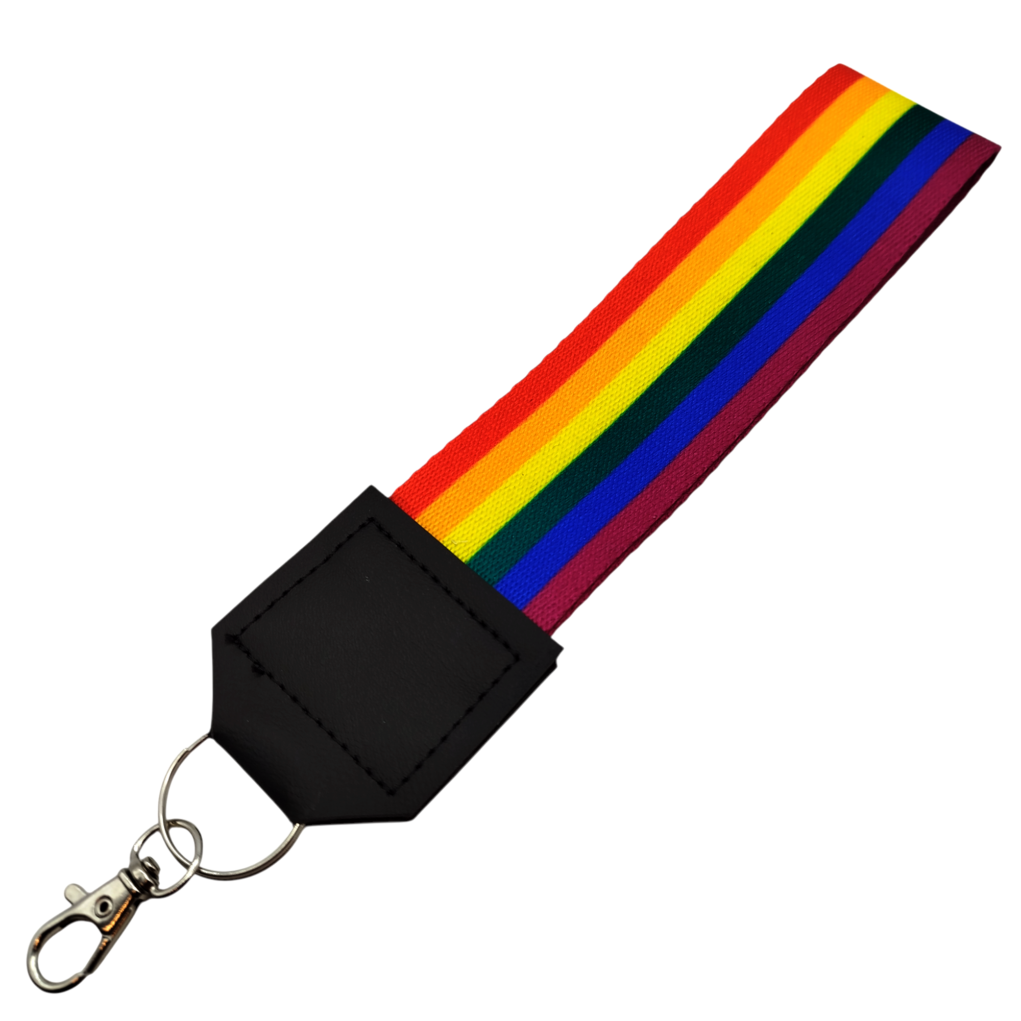 Strap Correa Para Celular Arcoiris – Incluye Adaptador Transparente