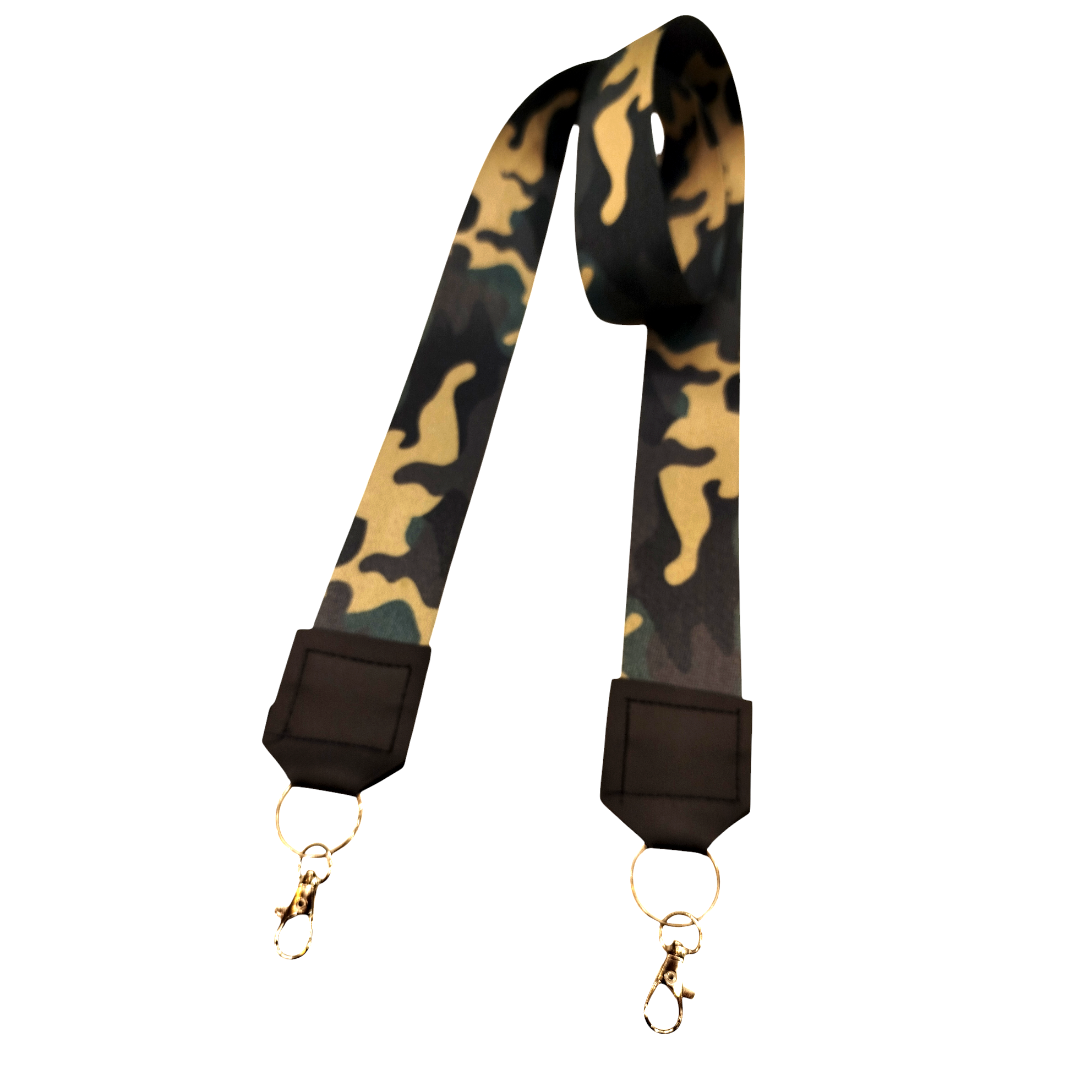 Corra Para Celular Camuflado - Incluye Adaptador Universal Transparente