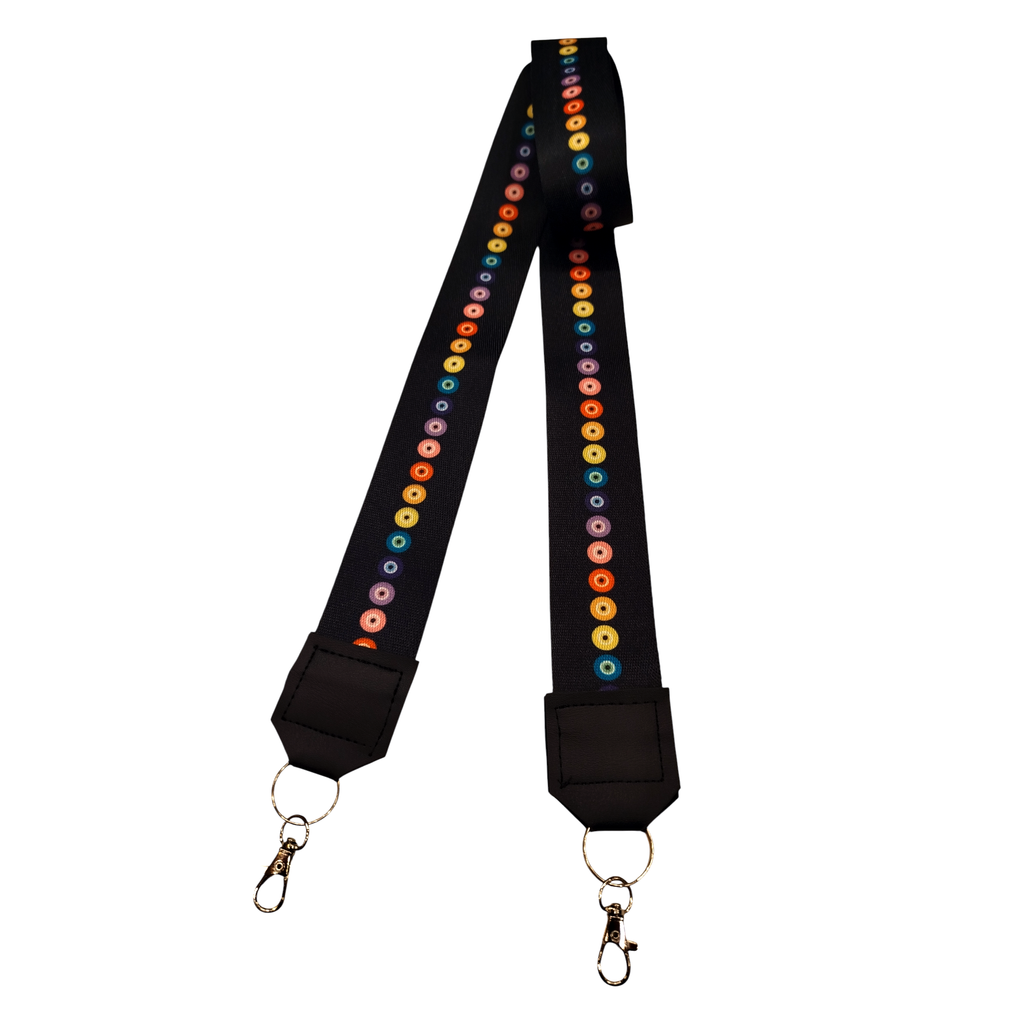 Correa Para Celular Chacras - Incluye Adaptador Universal Transparente