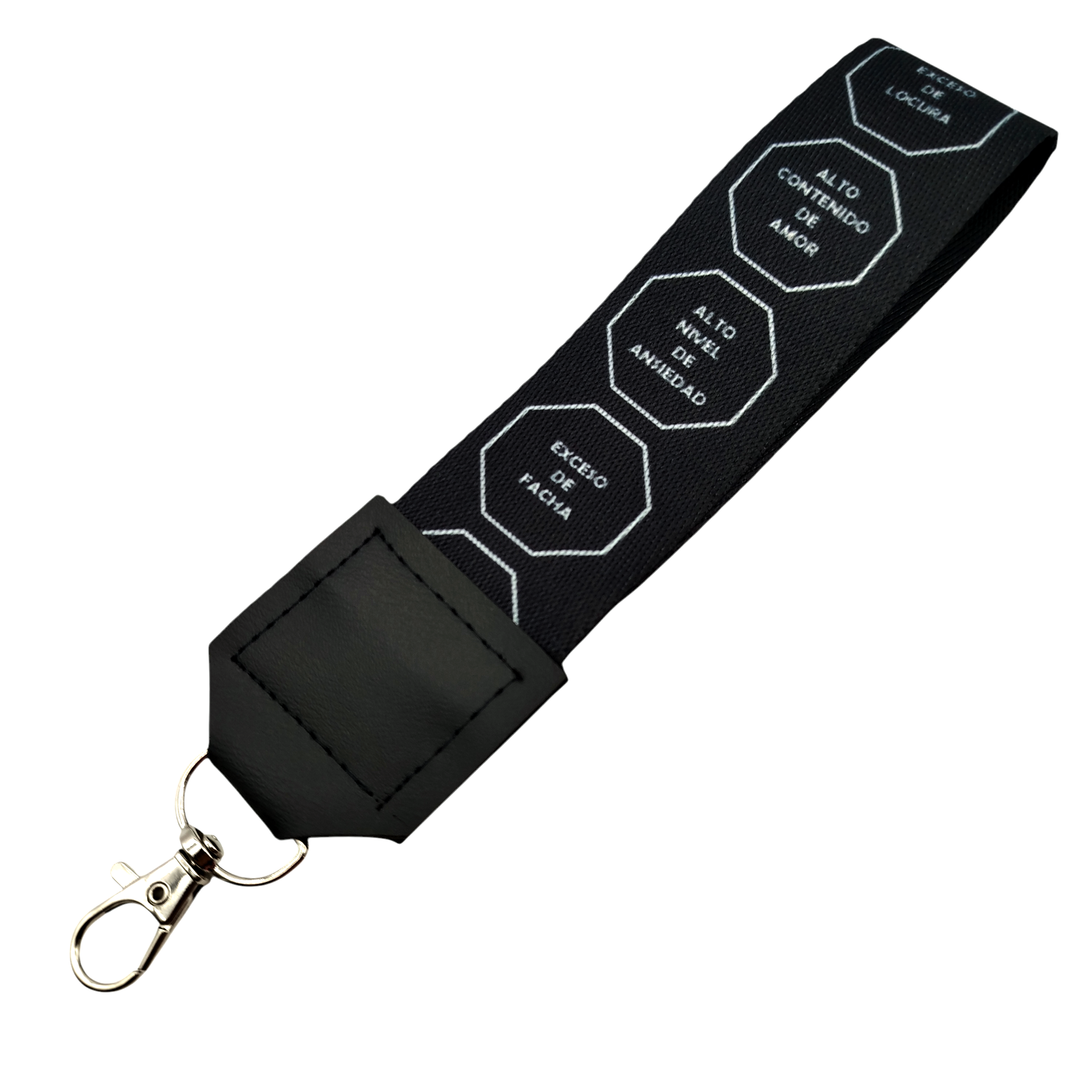 Strap Correa Para Celular Exceso – Incluye Adaptador Transparente