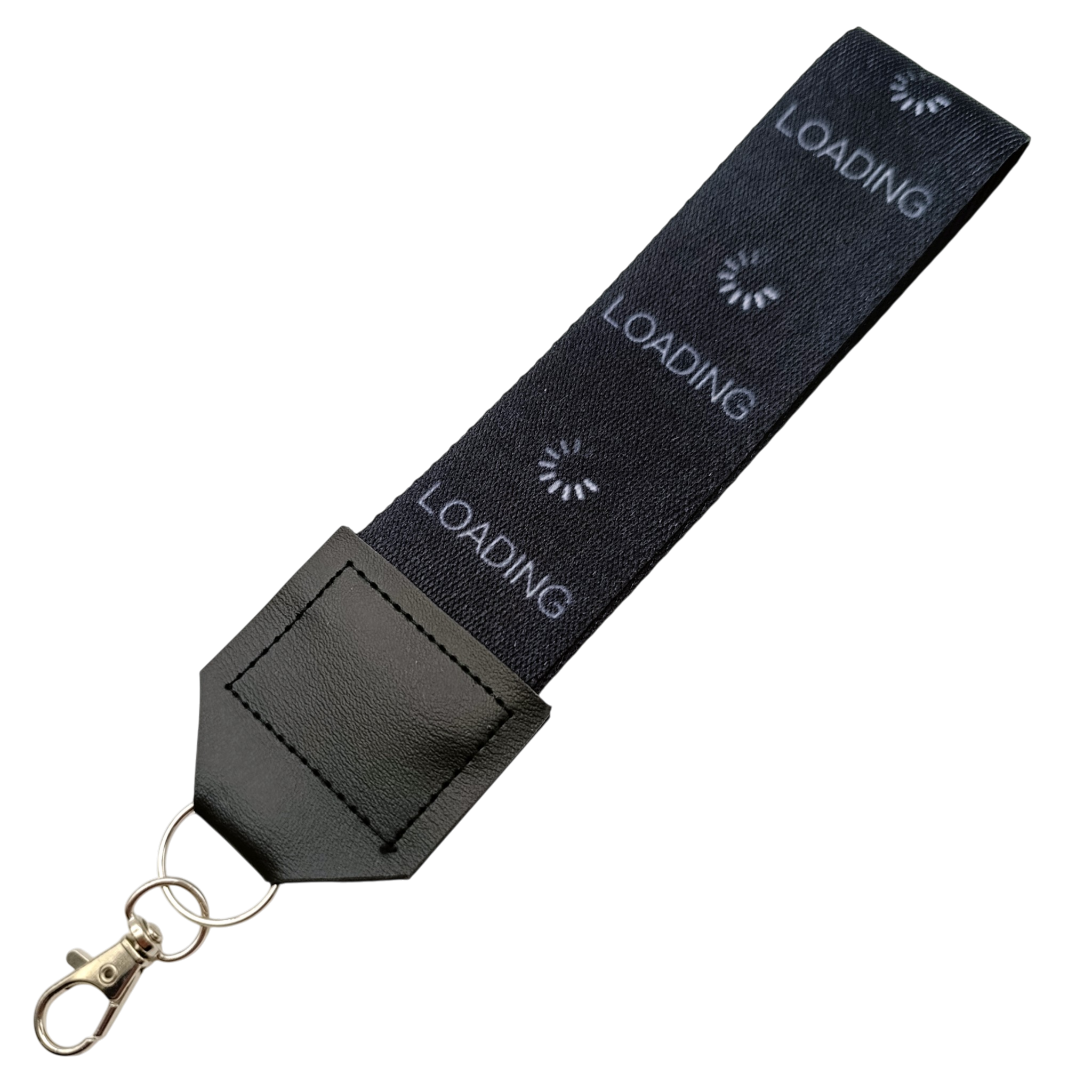 Strap Correa Para Celular Loading – Incluye Adaptador Transparente