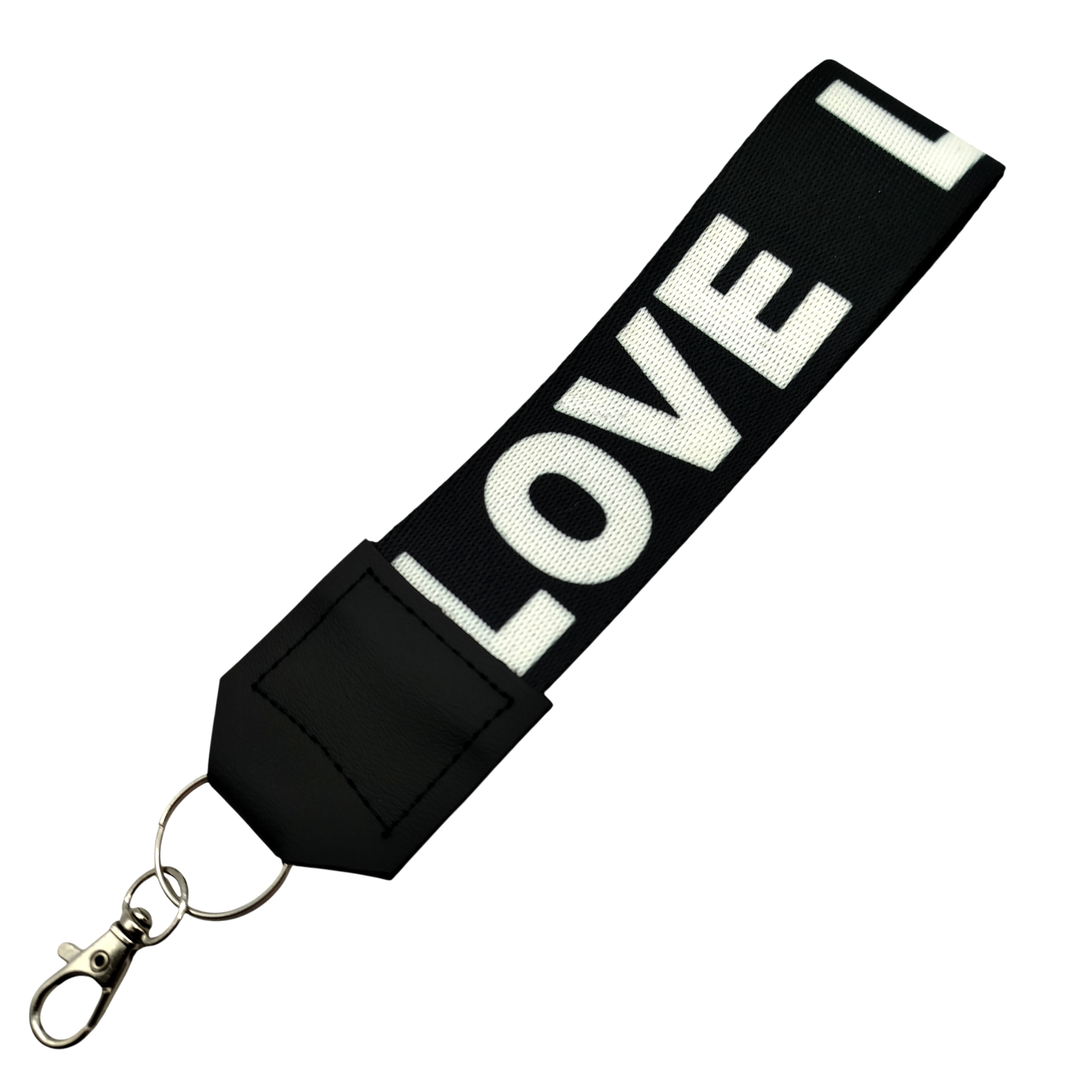 Strap Correa Para Celular Love – Incluye Adaptador Transparente