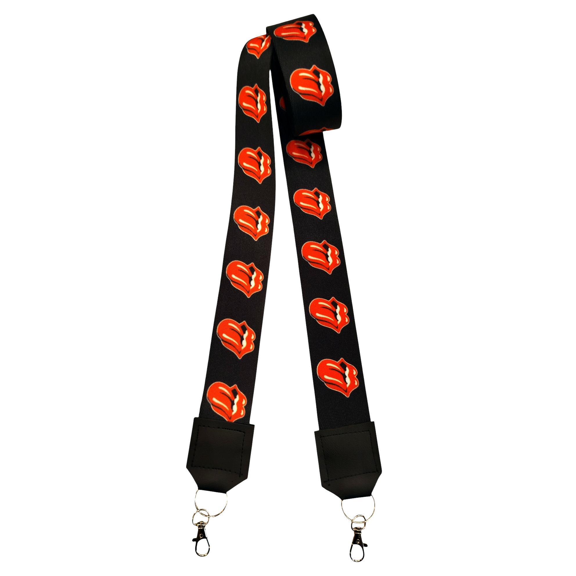 Correa Para Celular Stones - Incluye Adaptador Universal Transparente