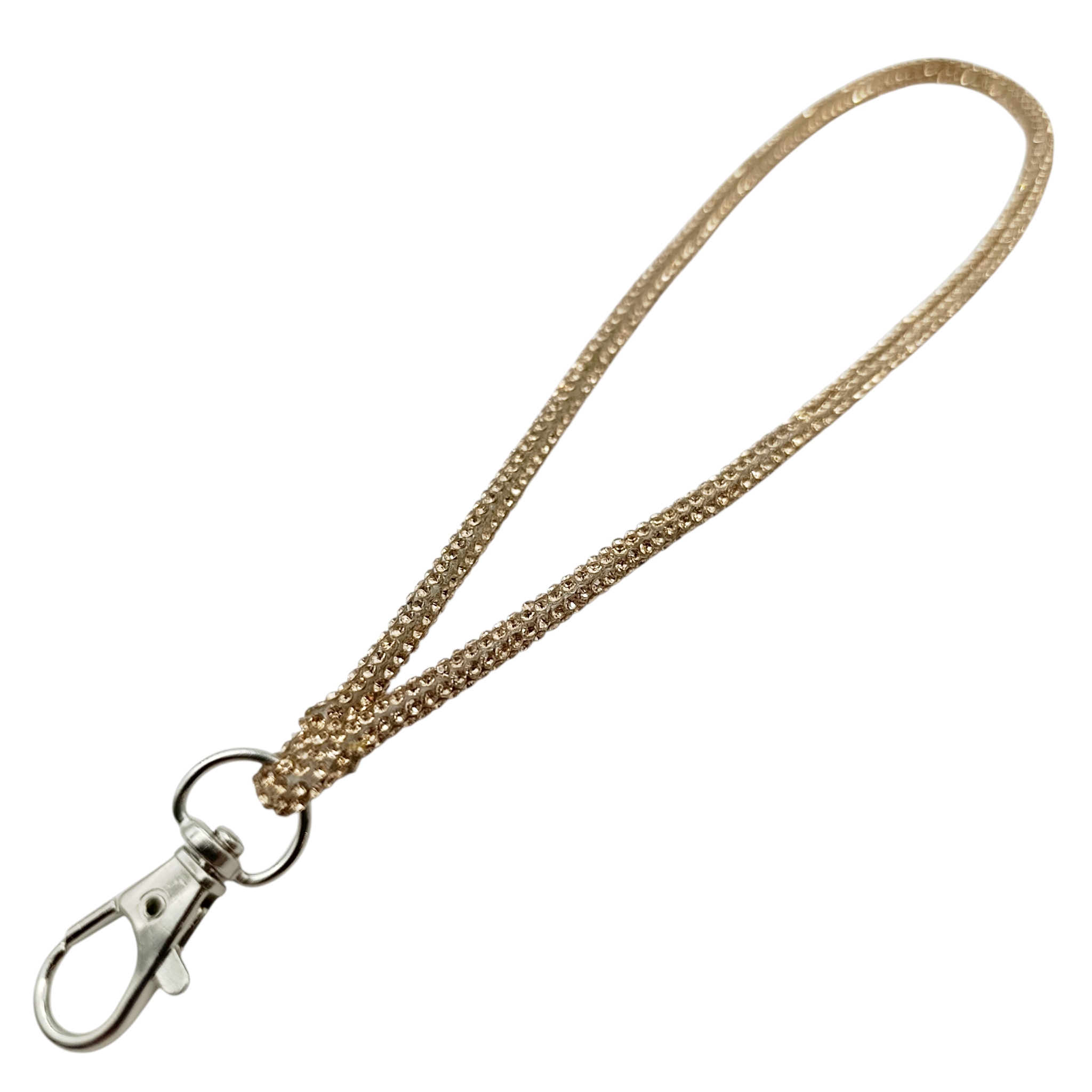 Strap Strass Dorado