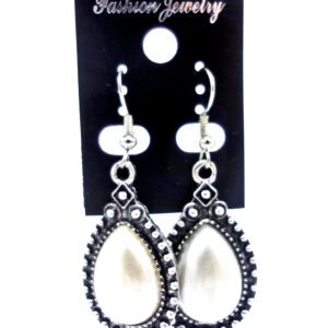 Aro Con Dije de Perla