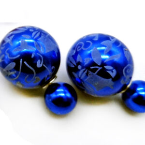 Aro Perla Color Labrada