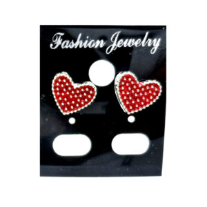 Aro Corazón Esmaltado