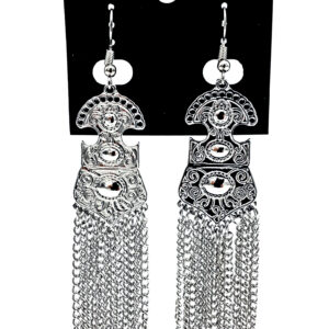 Aro Colgante con Dijes Cadenas