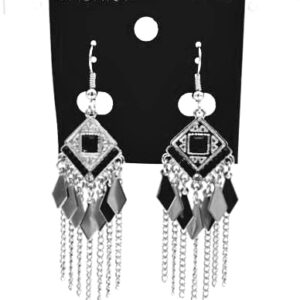 Aro Colgante con Dijes Cadenas