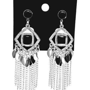 Aro Colgante con Dijes Cadenas