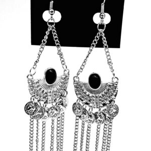 Aro Colgante con Dijes Cadenas