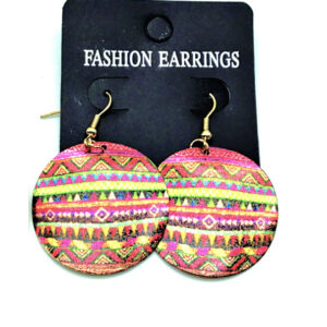 Aro Colgante Multicolor