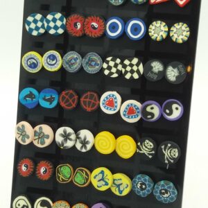 Aro Fimo - Display x 36 Unidades