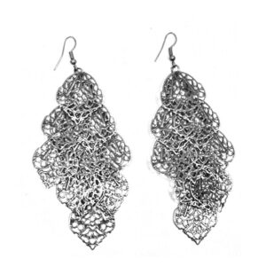 Aro Cascada Filigrana