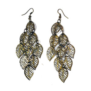 Aro Cascada Filigrana