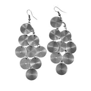 Aro Cascada Filigrana