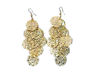 Aro Cascada Filigranas Surtidas