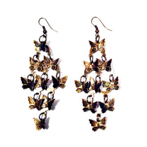 Aro Cascada Mariposas