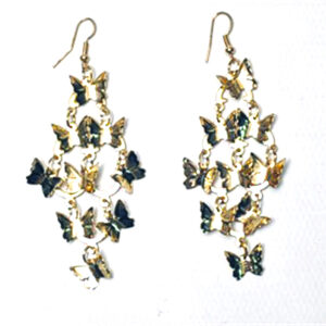 Aro Cascada Mariposas