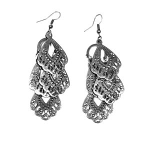 Aro Cascada Filigrana