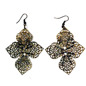 Aro Cascada Filigrana