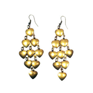 Aro Cascada Corazones