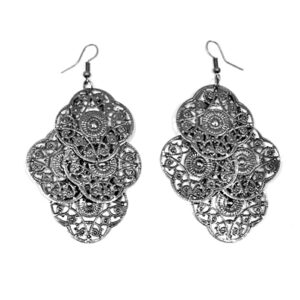 Aro Cascada Filigrana