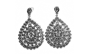 Aro Colgante Filigrana