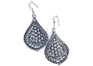 Aro Colgante Filigrana