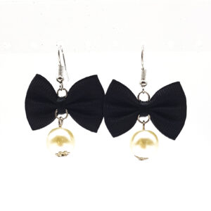 Aro Moño Tela y Perla