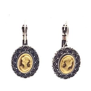 Aro Brizura con Camafeo